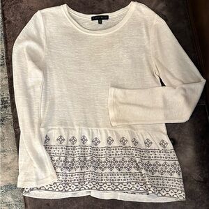 Sanctuary Sweater, Size Small